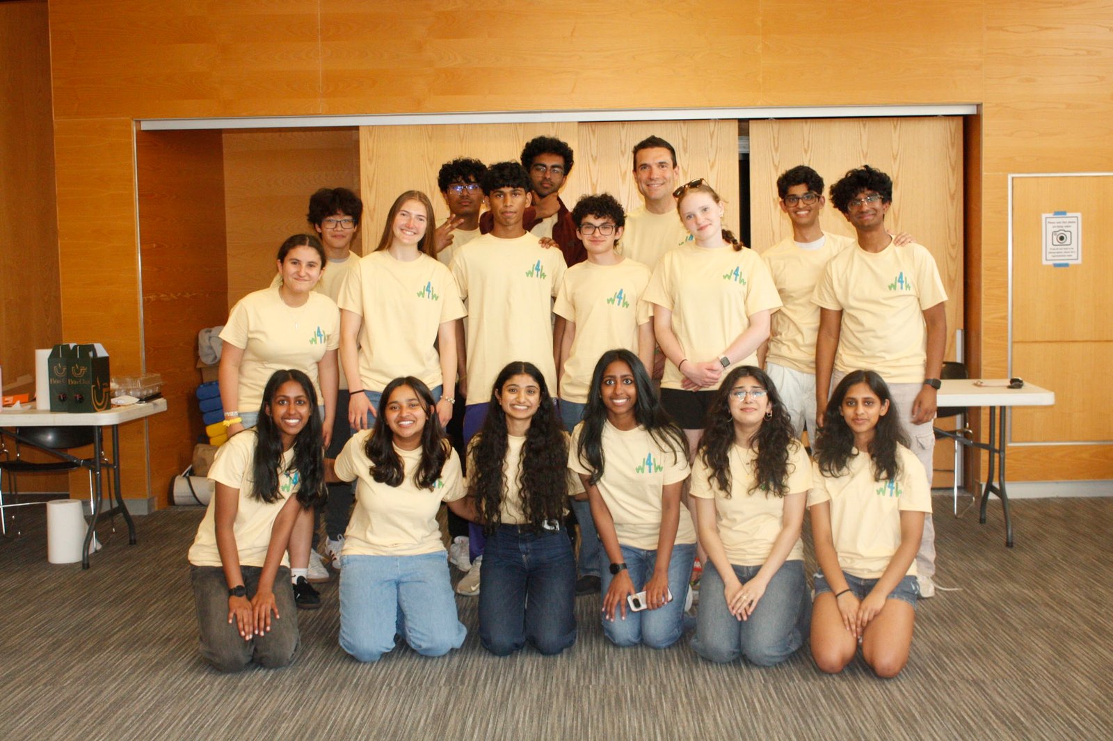 Wellness 4 Washtenaw full team