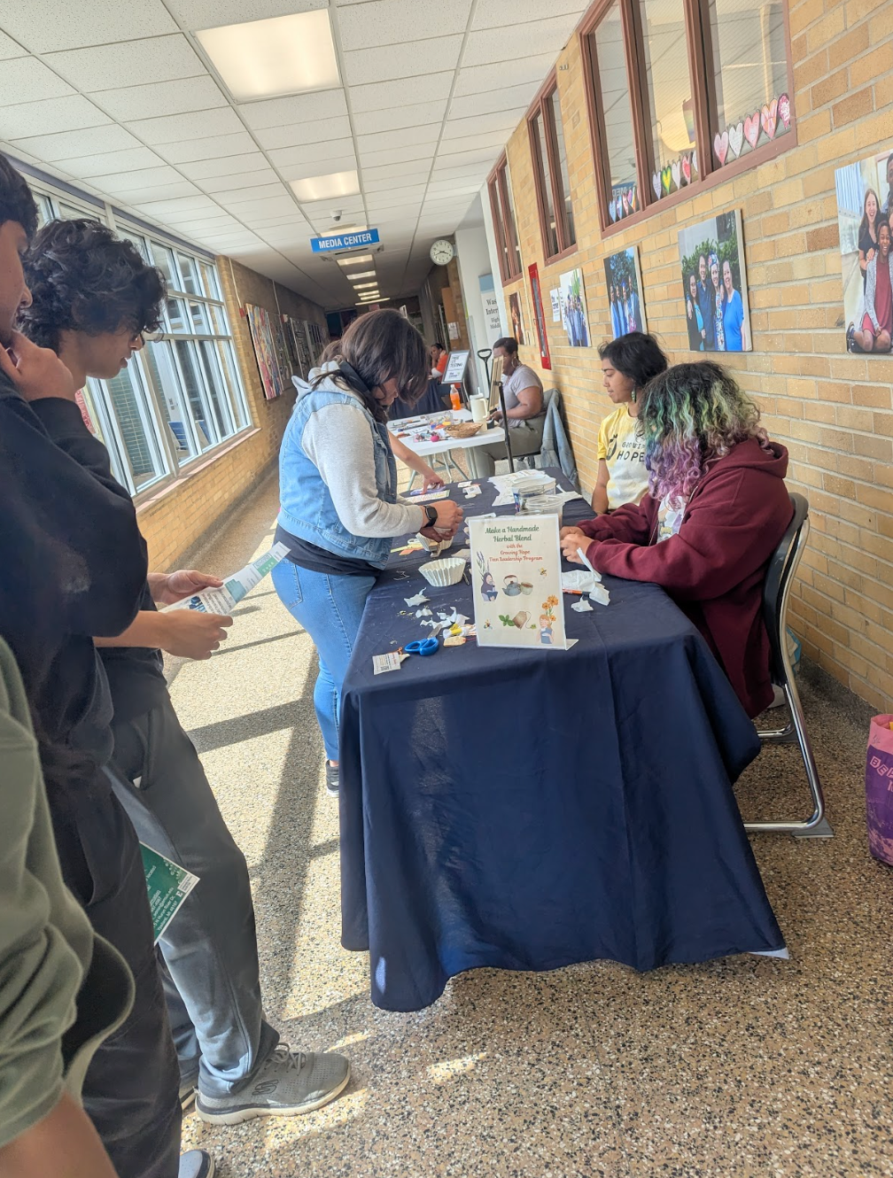 Mental Health Fair photo